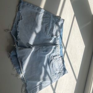 ‼️ BLANK NYC JEAN SHORTS ‼️